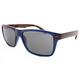 Ted Baker Rhett Sunglasses Blue with Brown Tortoise 1409 650