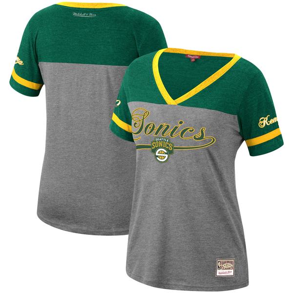 womens-mitchell---ness-shawn-kemp-heathered-charcoal-seattle-supersonics-team-captain-v-neck-t-shirt/