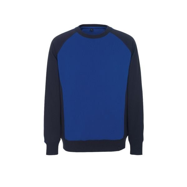 Mascot Sweatshirt »WITTEN« Größe L blau