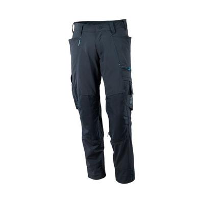 Mascot Bundhose »ADVANCED« CORDURA® Größe 50 blau