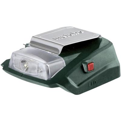 Akku-Power-Adapter »PA« 14,4 - 18V mit LED und USB, metabo