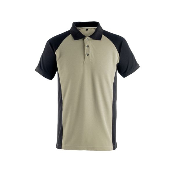 Mascot Polo-Shirt »BOTTROP« Größe L grün Image