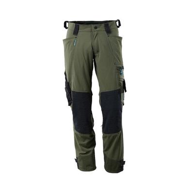 Mascot Bundhose »ADVANCED« Dyneema® Größe 50 grün Image