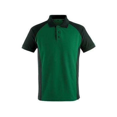 Mascot Polo-Shirt »BOTTROP« Größe L grün Image