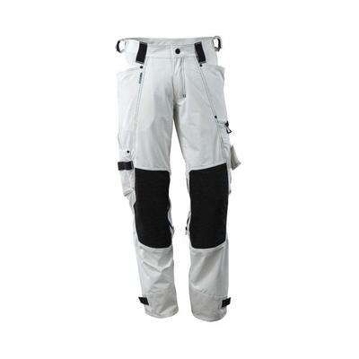 Mascot Bundhose »ADVANCED« Dyneema® Größe 50 weiß Image