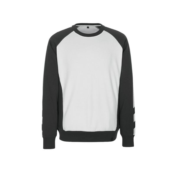 Mascot Sweatshirt »WITTEN« Größe L weiß