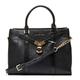 Michael Kors Damen Legacy Nouveau Hamilton, Schwarz (Black), 14x25x34 cm (B x H x T)