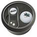 San Jose Sharks Divot Tool & Golf Ball Personalized Tin Gift Set