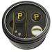 Pittsburgh Pirates Divot Tool & Ball Markers Personalized Tin Gift Set