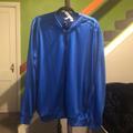 Adidas Jackets & Coats | Adidas Track Jacket, Xl. | Color: Blue | Size: Xl