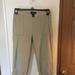 American Eagle Outfitters Pants & Jumpsuits | American Eagle Womens Size 8 Khaki Capri Pants | Color: Tan | Size: 8