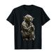 Star Wars Yoda Detailed Full Body Portrait T-Shirt