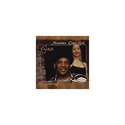 My Number 1 Girl by Glen Washington (Reggae) (CD - 02/28/2000)