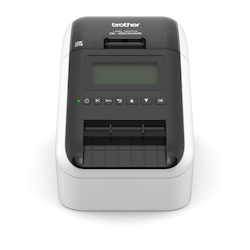 Brother Etikettendrucker QL-820NWB Image