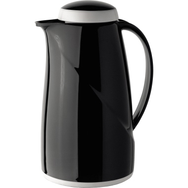 Helios Isolierkanne Wave 2944-002 1l schwarz Image