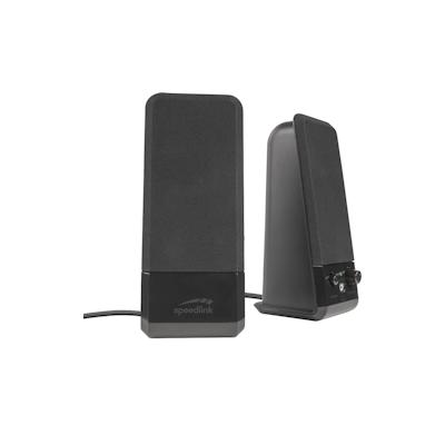 SPEEDLINK EVENT Stereo Speakers, black Image