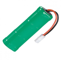 AccuCell Akku passend für IROBOT LOOJ 7,2 Volt, 3300mAh Image