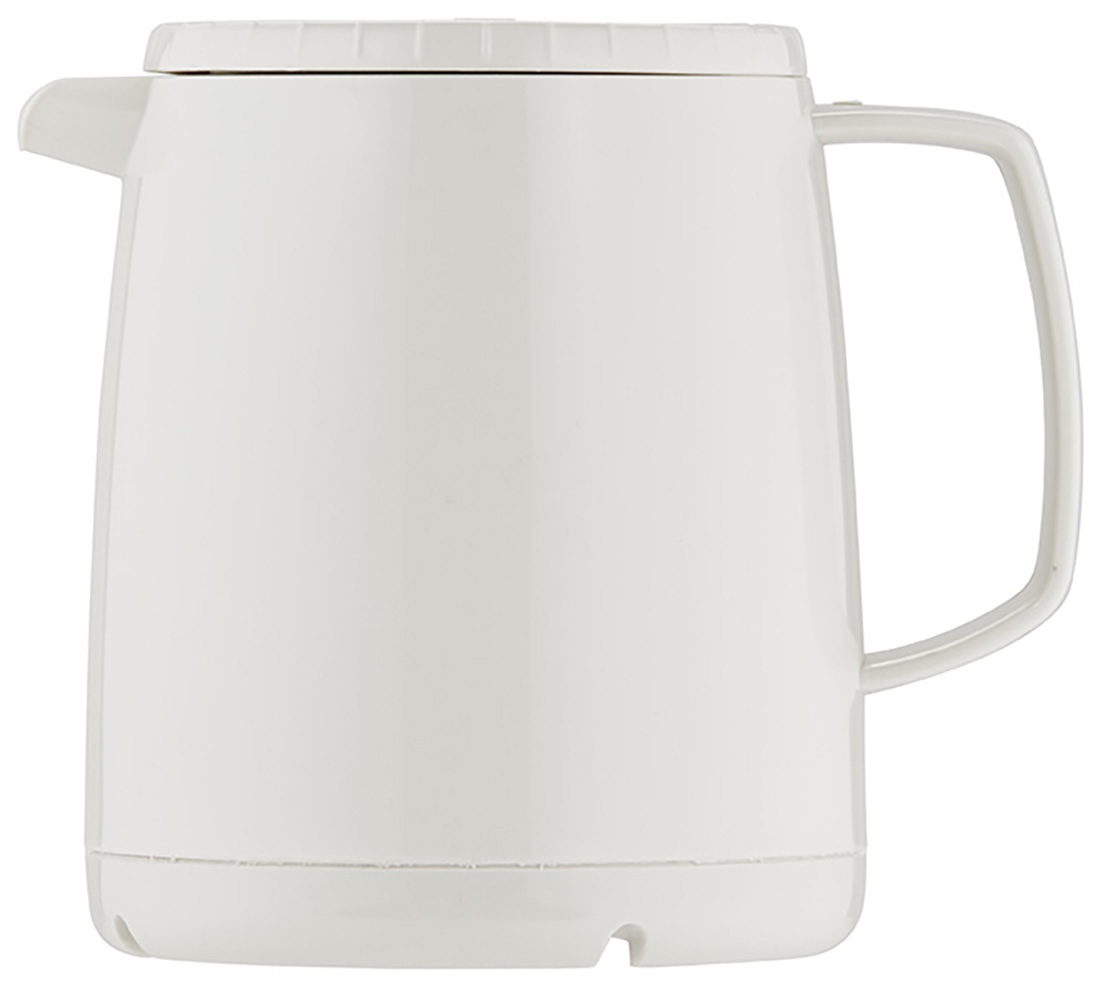 Helios Isolierkanne CARE 0,5 l weiß Image