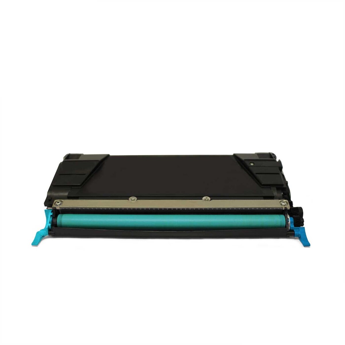 1x Eurotone Toner Alternative für Lexmark 0C736H1CG Cyan Image