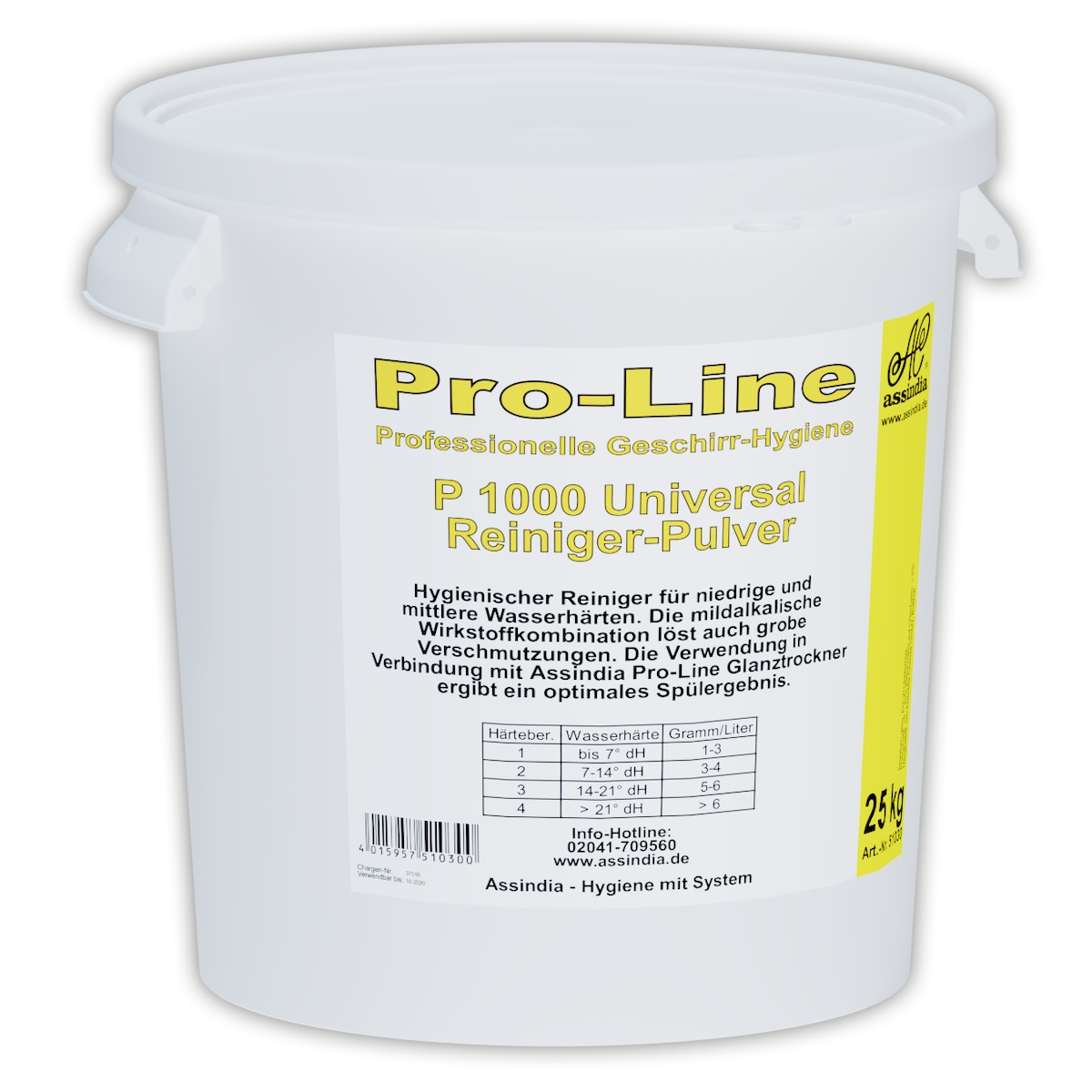 Assindia Pro-Line P 1000 Universal 25kg Image