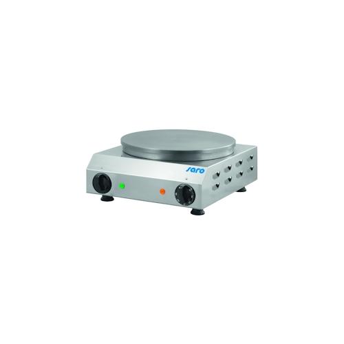 Saro GILLES Crêpes-Maschine 1 Crepe(s) 2400 W Edelstahl