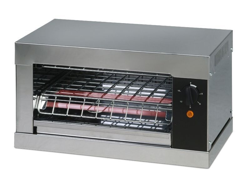 Esmeyer 1 x SARO Toaster Modell BUSSO T1 Image