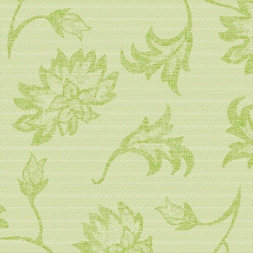 Mank Serviette Airlaid Lisboa in Grün, 40 x 40 cm, 50 Stück - Ornamente Blätter Floral Image