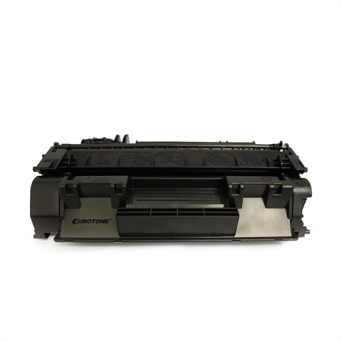1x Eurotone Toner Alternative für Canon 1975B002 715 Schwarz Image