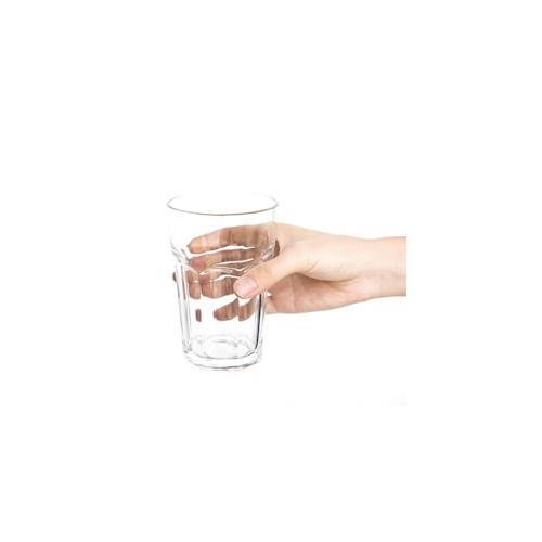 Gastronoble Olympia Orleans halbgetafelte Longdrinkgläser 42,5cl