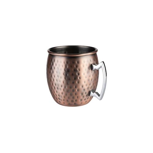 APS 2er Set Becher/Cocktailbecher -MOSCOW MULE-Ø 9 cm, H: 10 cm