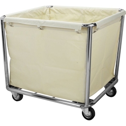 Saro Wäschewagen Modell Af 264, Maße: B 900 X T 650 X H 850 Image