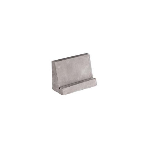 APS 71495 Kartenhalter, 2er Set 8 x 3,5 cm, H: 6 cm
