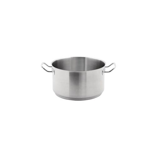 Vogue Edelstahl Kochtopf 9,5L