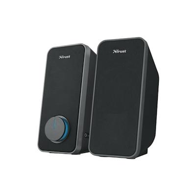 Trust Lautsprecher-Set ARYS 20179 2.0 USB 2teilig Image