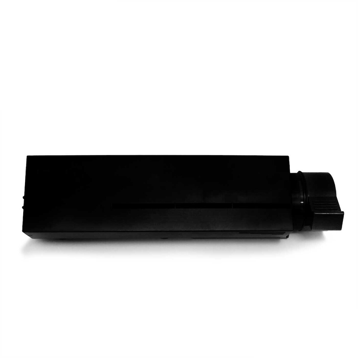 1x XXL Eurotone Toner Alternative für OKI 43979202 Schwarz Image