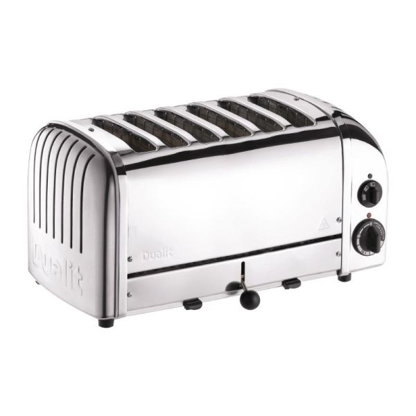 Dualit Toaster 60144 Chrom 6 Schitzen Image