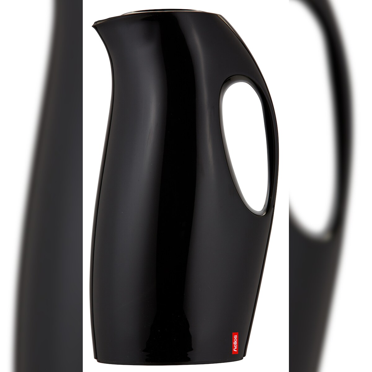 Helios Isolierkanne CIENTO 0,9 l schwarz Image