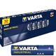 Varta Industrial Alkaline 4003-LR03-AAA-Micro 10er Pack