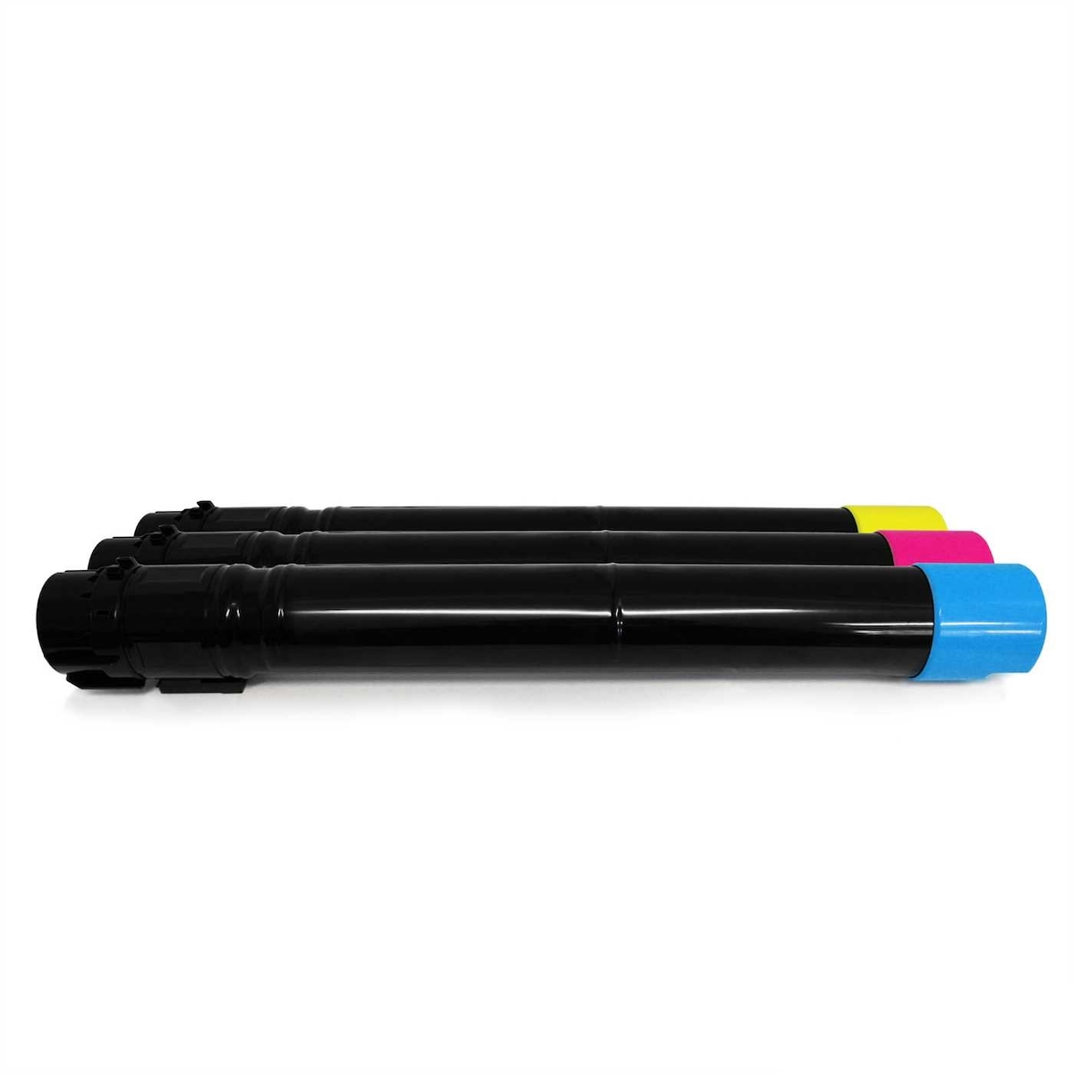 3x Eurotone Toner Alternative für Xerox 106R01566 Cyan 106R01567 Magenta 106R01568 Gelb Image