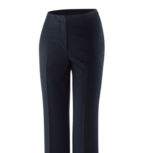 Exner 800 - Damenhüfthose : navy 53% Polyester 43% Schurwolle 4% Elasthan 36 Image