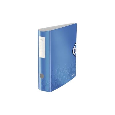 Leitz Ordner Active WOW 180° breit blau Image