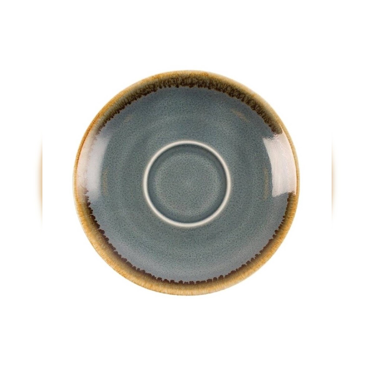 Olympia Kiln Untertassen Ozean 11,5cm Image