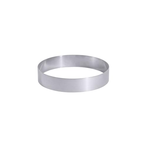 Contacto Tortenring 26 cm, Aluminium