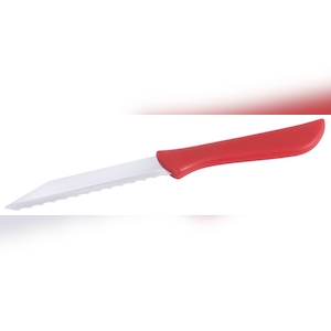 Contacto Küchenmesser mit rotem Griff, Image