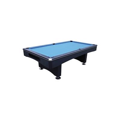 1a-sports Billardtisch, Billard Tisch "Black Pool", 9 ft, neu mit Schieferplatte