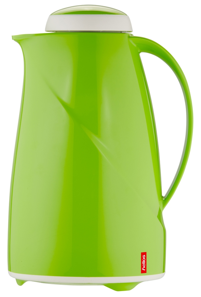 Helios Isolierkanne WAVE 1,5 l kiwi Image