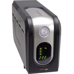 ROLINE Stromversorgung DesignSecure 825 Line Interaktive 19.40.1208 Image