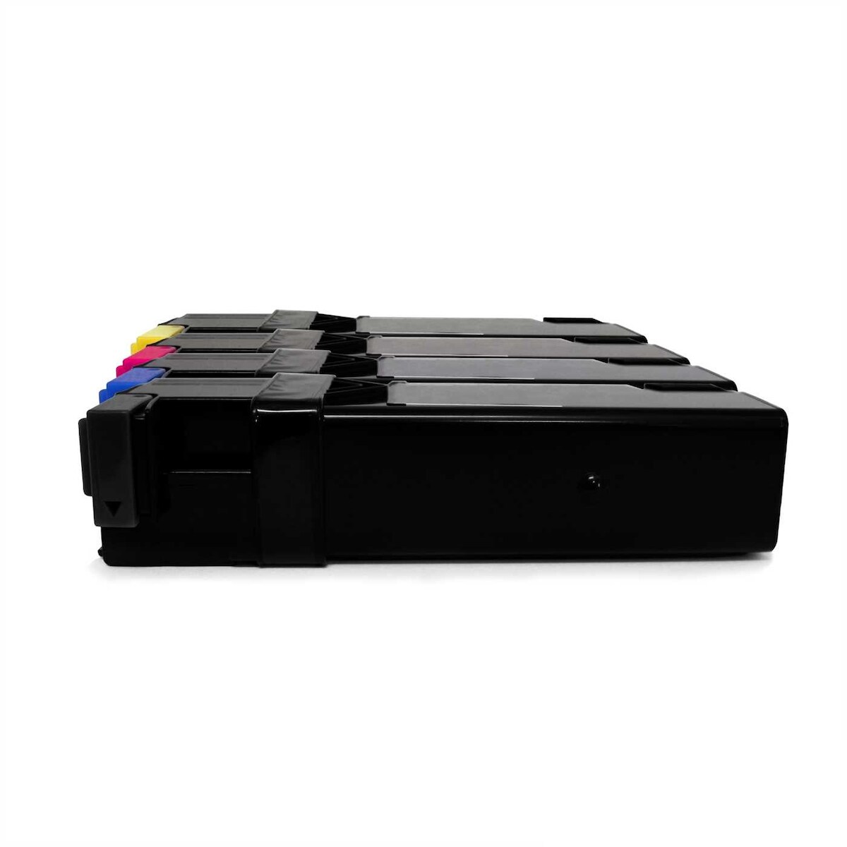 4x Eurotone Toner Alternative für Dell FM064 Schwarz FM065 Cyan FM067 Magenta FM066 Gelb Image