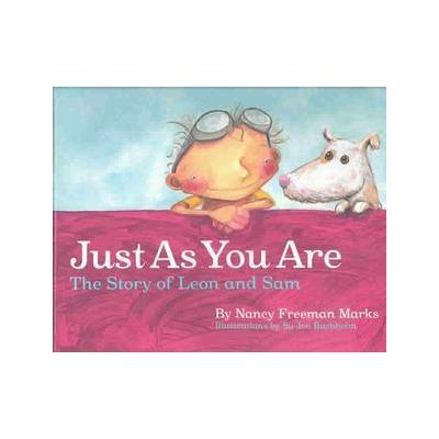 Just As You Are by Nancy Freeman Marks (Hardcover - Wave Pub)
