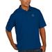 Men's Antigua Royal Dallas Cowboys Pique Xtra-Lite Polo